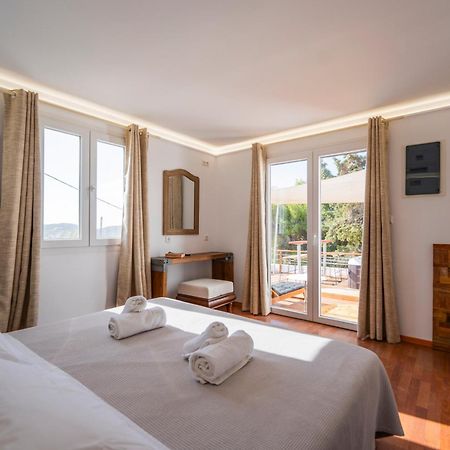 Syros Village Suites Vari  Экстерьер фото