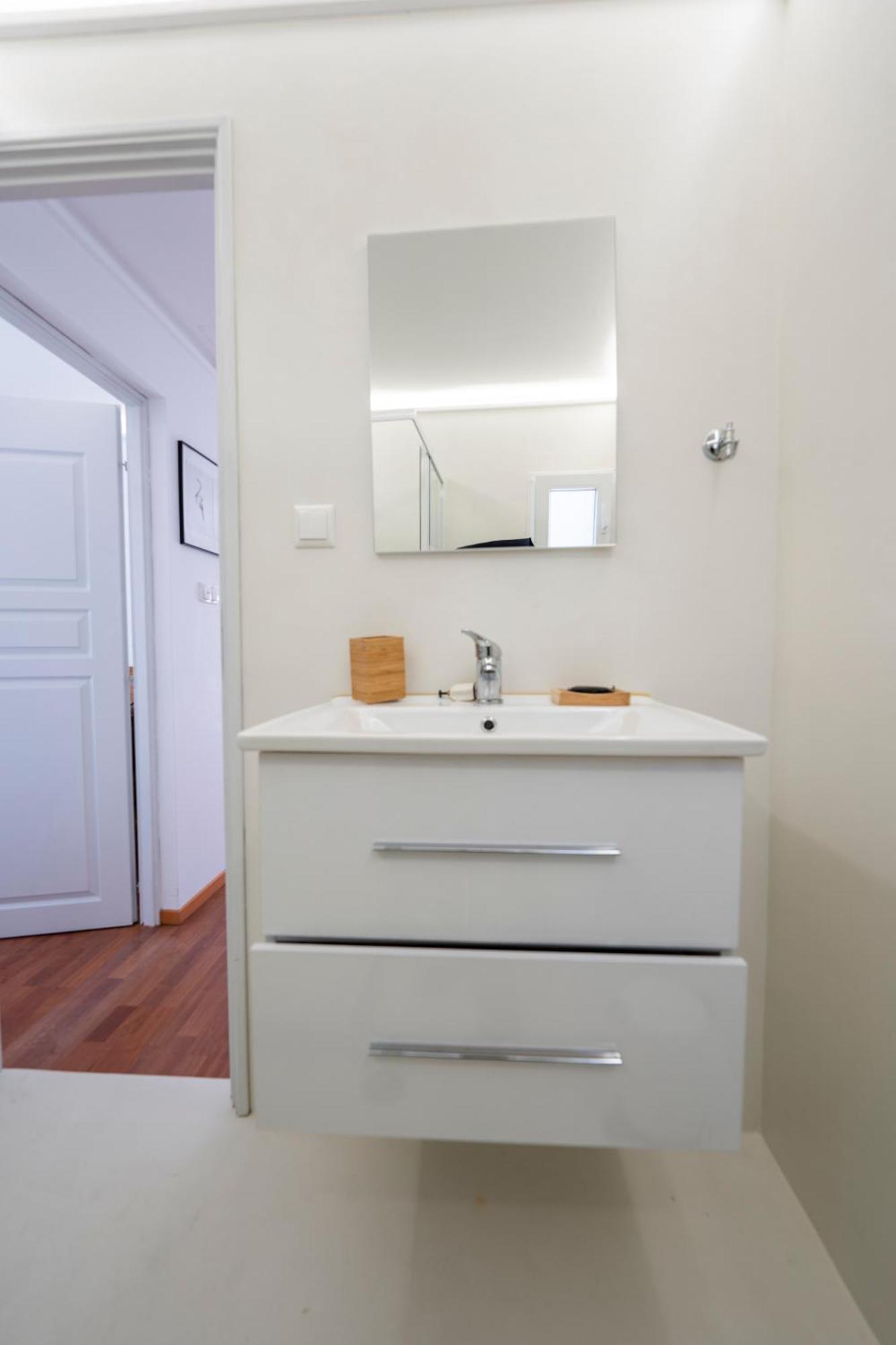 Syros Village Suites Vari  Экстерьер фото