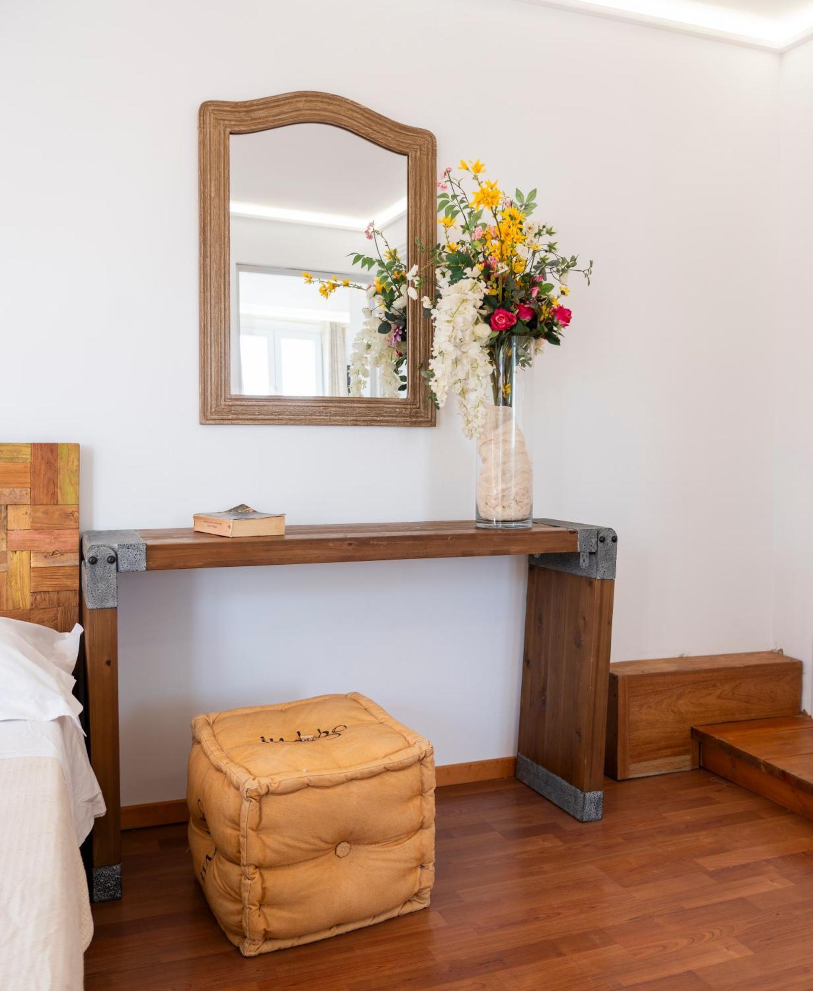 Syros Village Suites Vari  Экстерьер фото